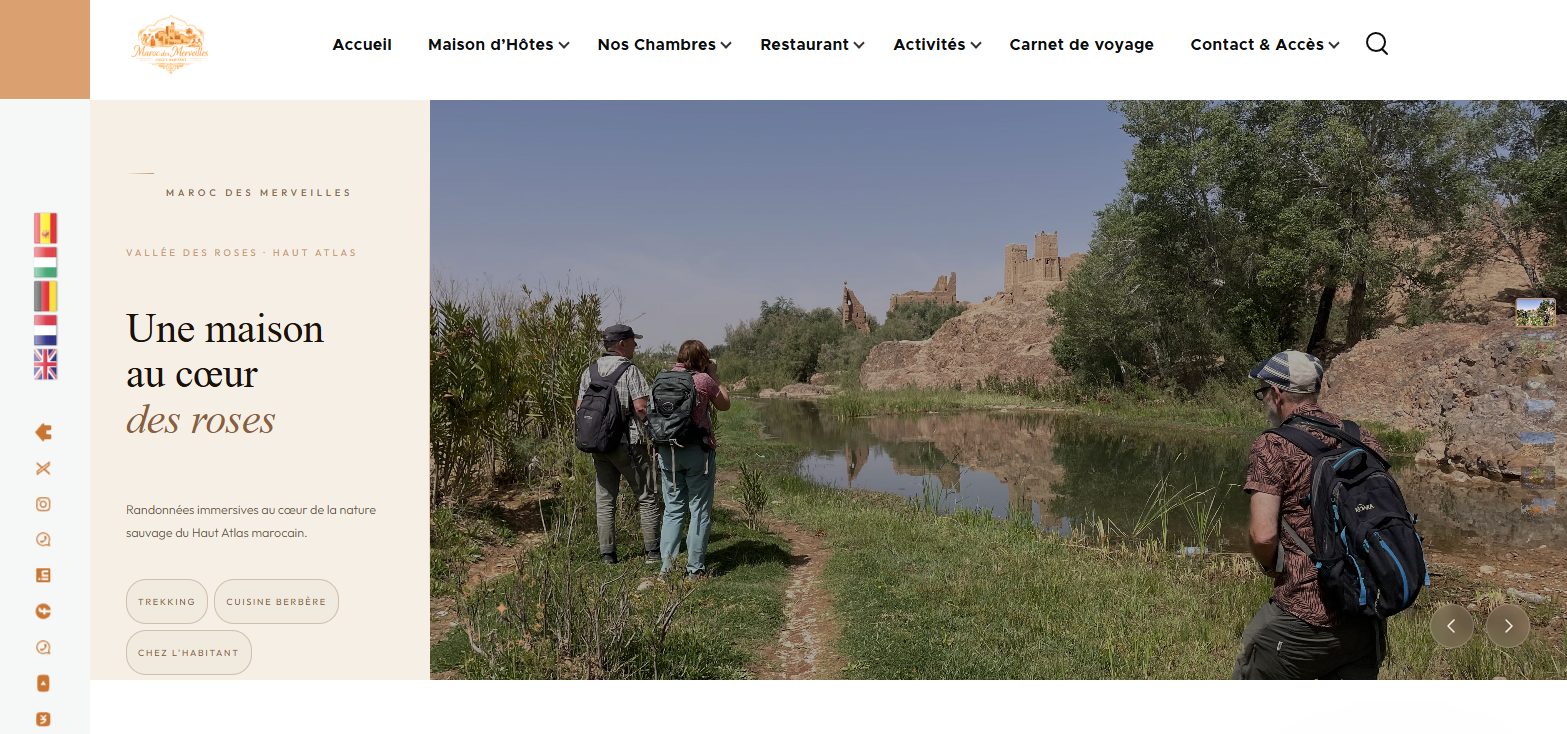Maroc Des Merveilles