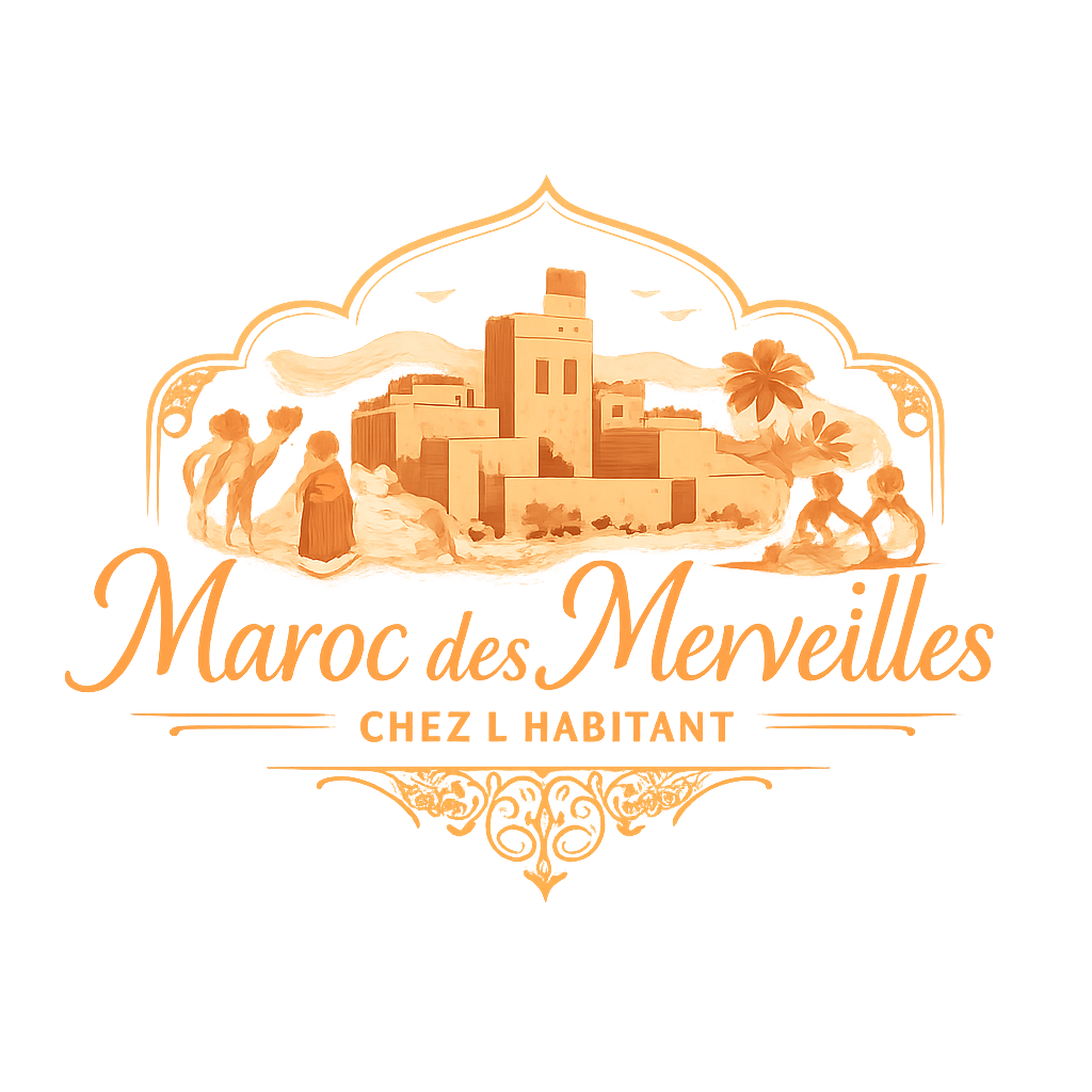 Marocdesmerveilles logo