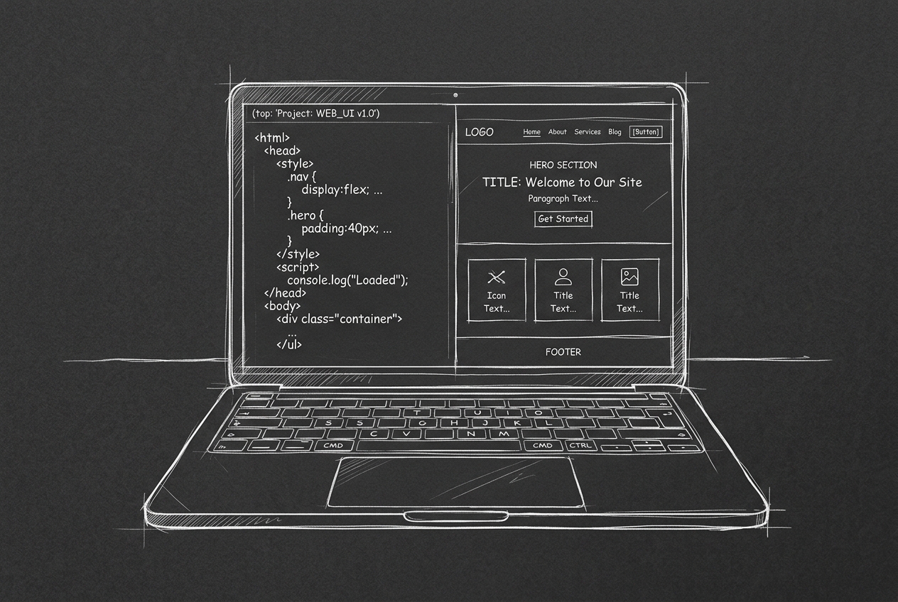 Full-Stack Web Development